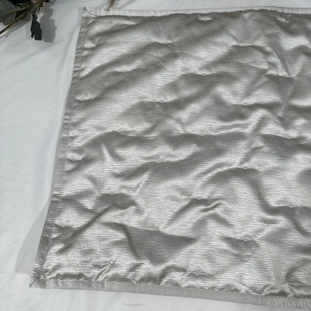 NEW $135 [ 1 Standard ] Quilted Pillow Sham for Hotel‎ Collection Primativa
